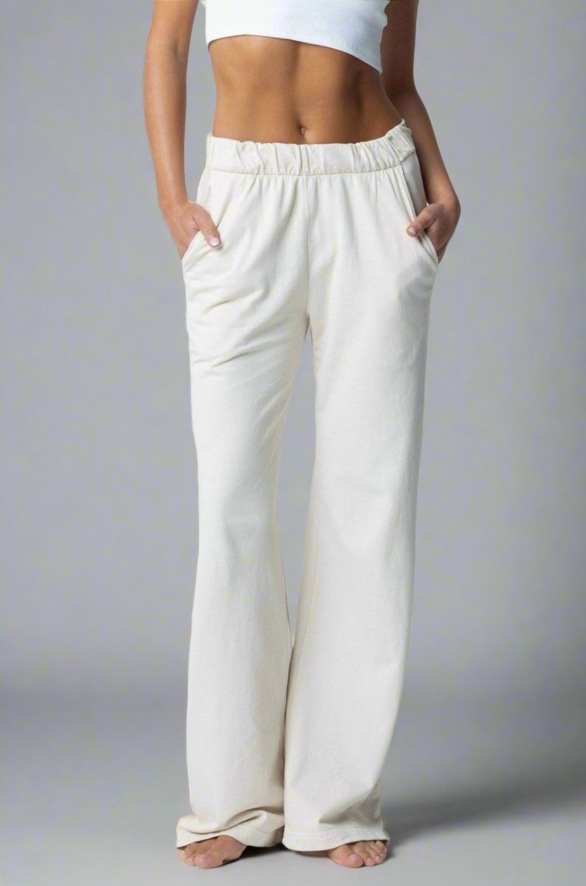 The Laura French Terry Lounge Pants