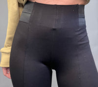 The Hillary High Waist Elastic Leggings